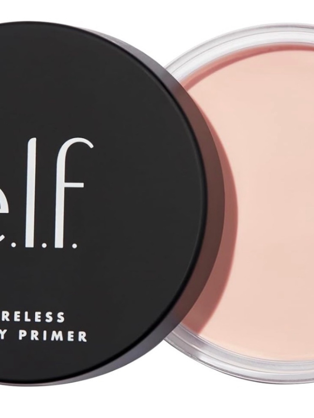 (3/30$) elf PORELESS PUTTY PRIMER Universal Sheer